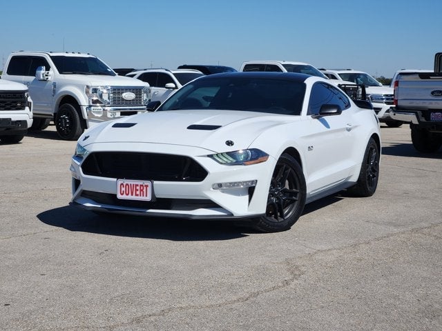 2022 Ford Mustang - Image 1