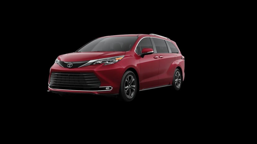 2026 Toyota Sienna - Image 1