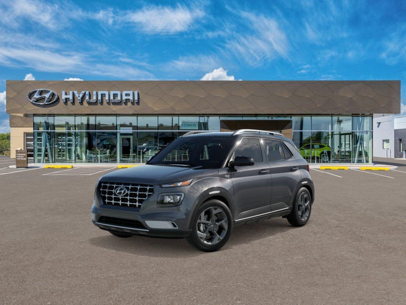 2026 Hyundai Venue - Image 1