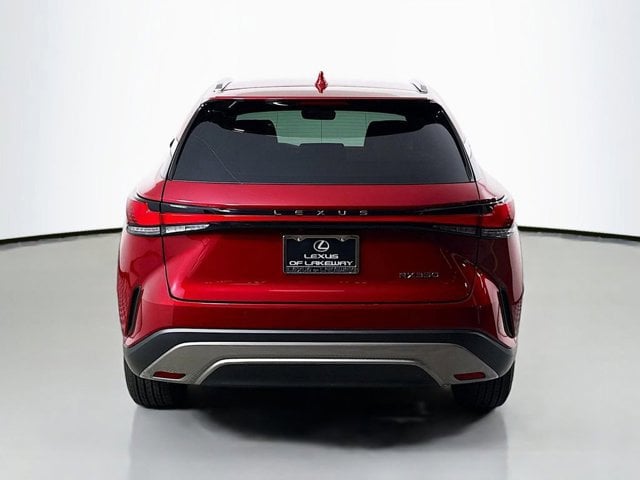 2025 Lexus RX - Image 3