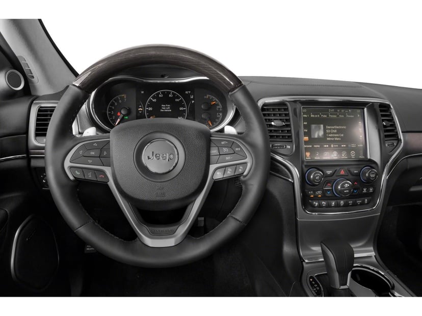 2019 Jeep Grand Cherokee - Image 3
