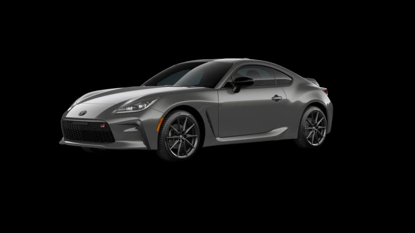 2026 Toyota gr86 - Image 1