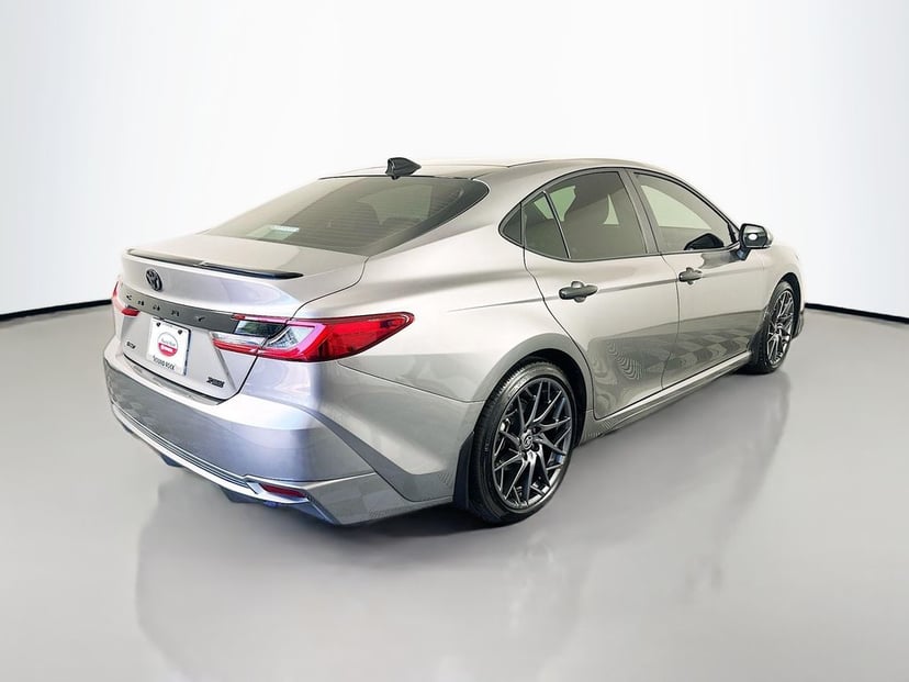 2025 Toyota Camry - Image 3