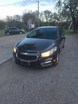 2016 Chevrolet Cruze - Preview 11