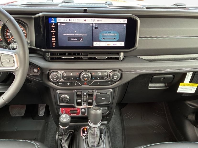 2026 Jeep Wrangler - Image 3