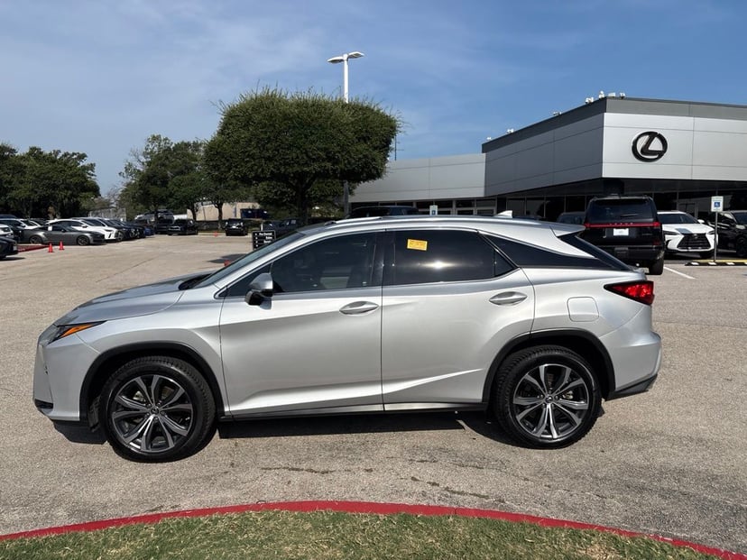 2018 Lexus RX - Image 2