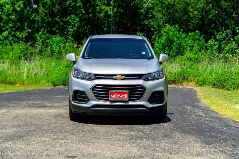 2020 Chevrolet Trax - Image 3