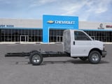 2026 Chevrolet Express Cutaway - Preview 5