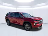 2026 Chevrolet Traverse - Preview 7