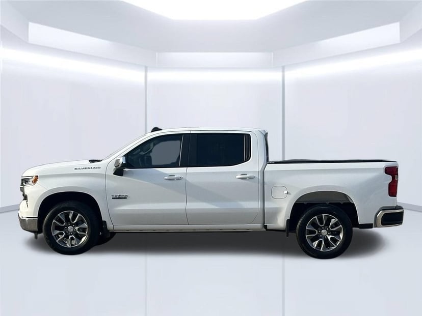 2026 Chevrolet Silverado 1500 - Image 1