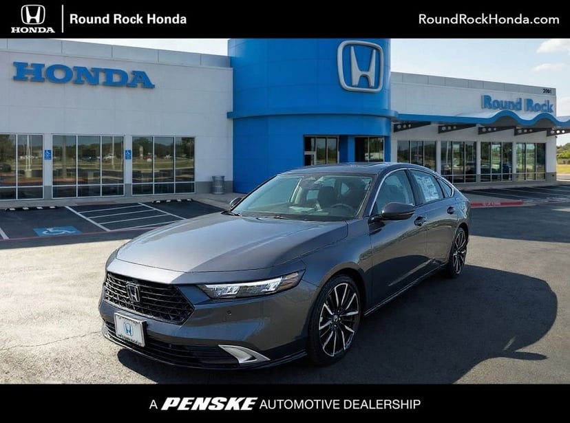 2026 Honda Accord - Image 1