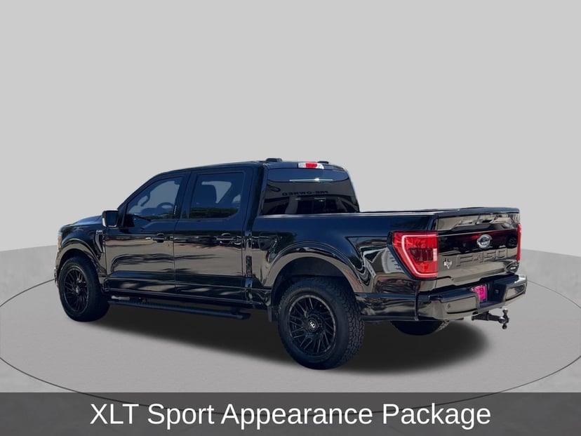 2021 Ford F-150 - Image 3