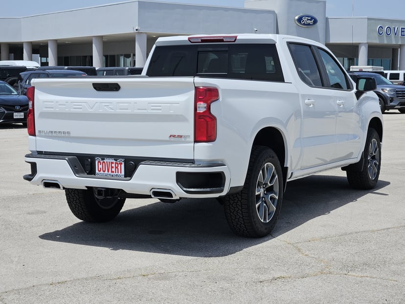 2026 Chevrolet Silverado 1500 - Image 3