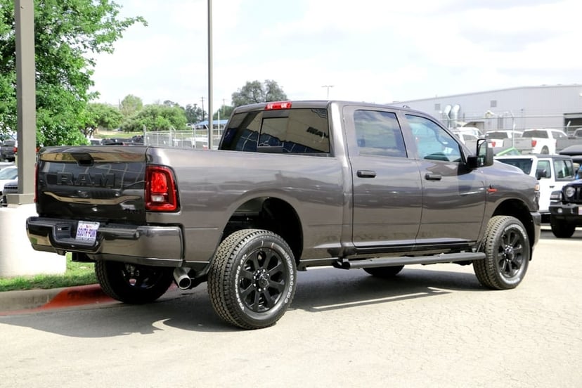 2026 Ram 2500 - Image 3