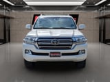 2018 Toyota Land Cruiser - Preview 4