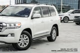 2017 Toyota Land Cruiser - Preview 5