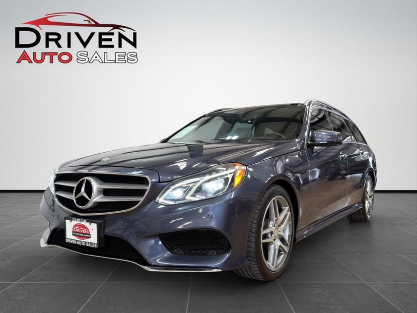 2016 Mercedes-Benz E-Class - Image 1