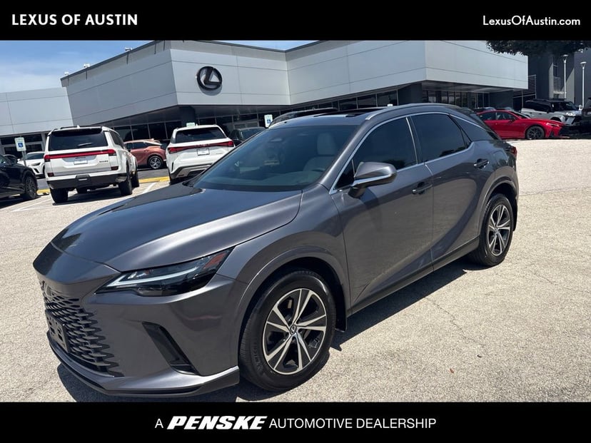 2023 Lexus RX - Image 1