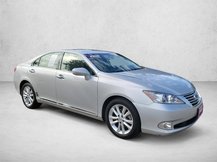 2012 Lexus ES - Image 1