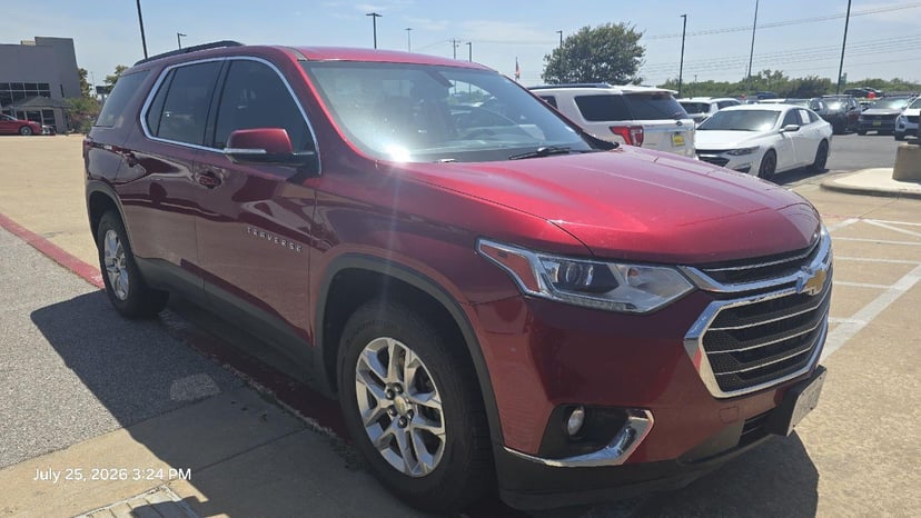 2019 Chevrolet Traverse - Image 1