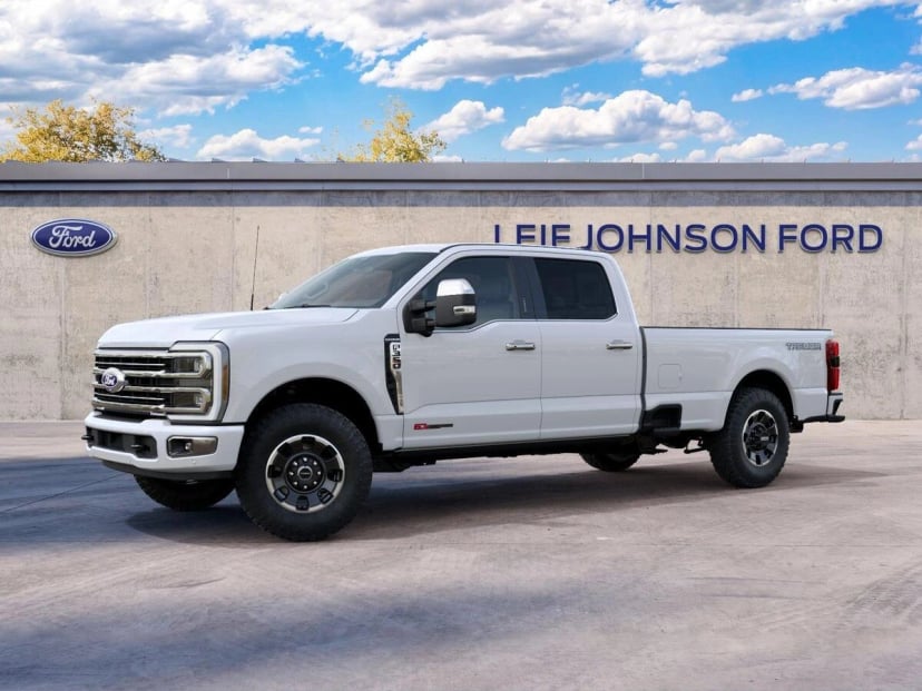 2027 Ford F-350 - Image 1