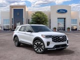 2027 Ford Explorer - Preview 4