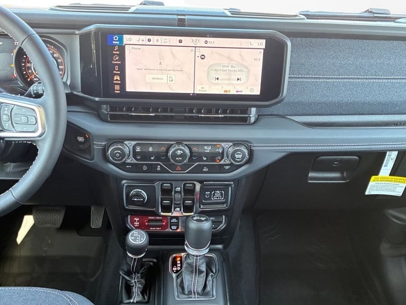2026 Jeep Wrangler - Image 3