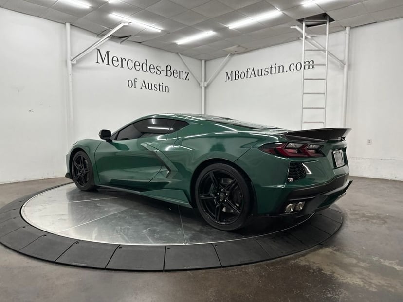 2021 Chevrolet Corvette - Image 3