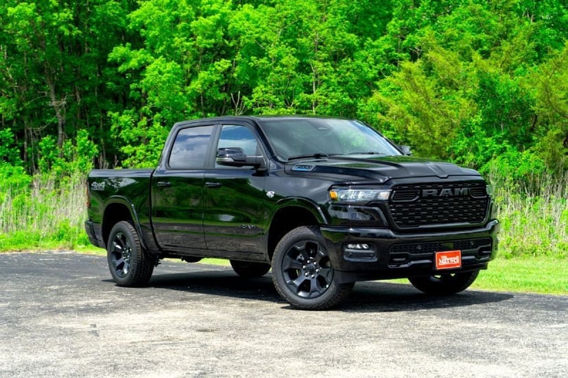 2026 Ram 1500 - Image 3