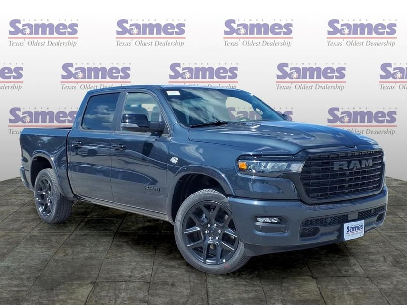 2026 Ram 1500 - Image 1