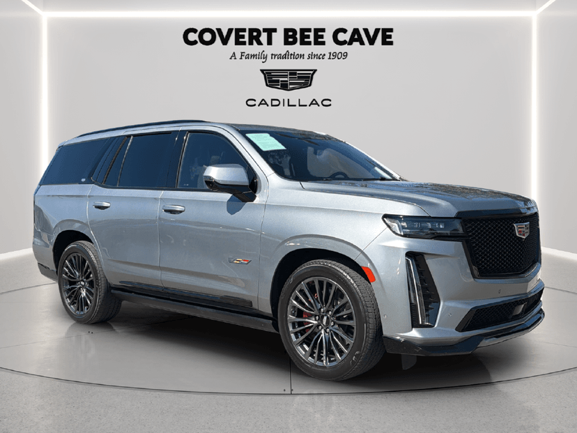 2024 Cadillac Escalade-V - Image 1