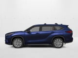 2026 Toyota Highlander - Preview 3