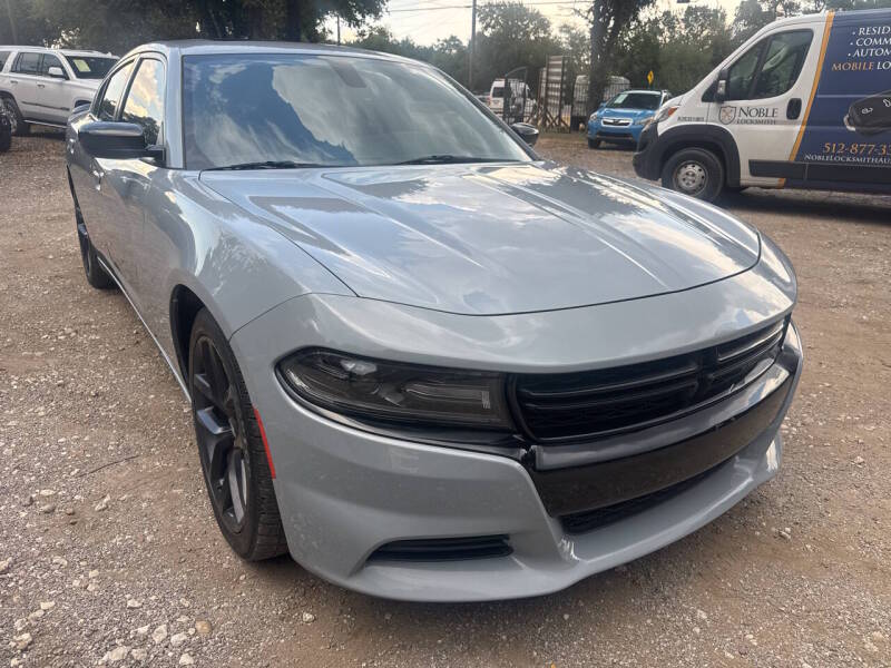 2020 Dodge Charger - Image 1