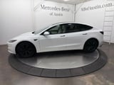 2025 Tesla Model 3 - Preview 4