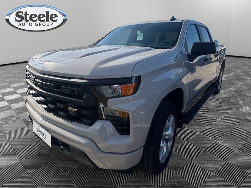 2026 Chevrolet Silverado - Image 1