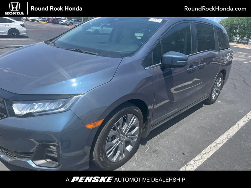 2025 Honda Odyssey - Image 1