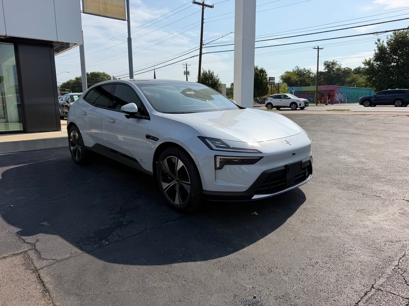 2026 Polestar 4 - Image 1