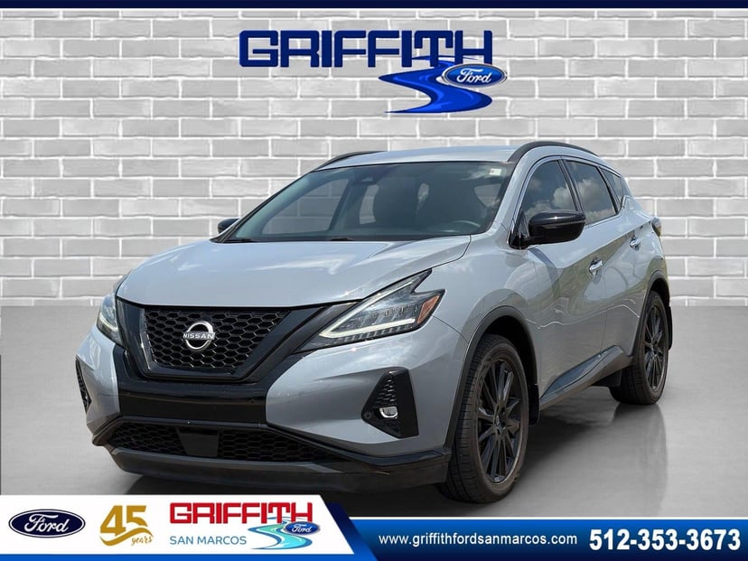 2023 Nissan Murano - Image 1