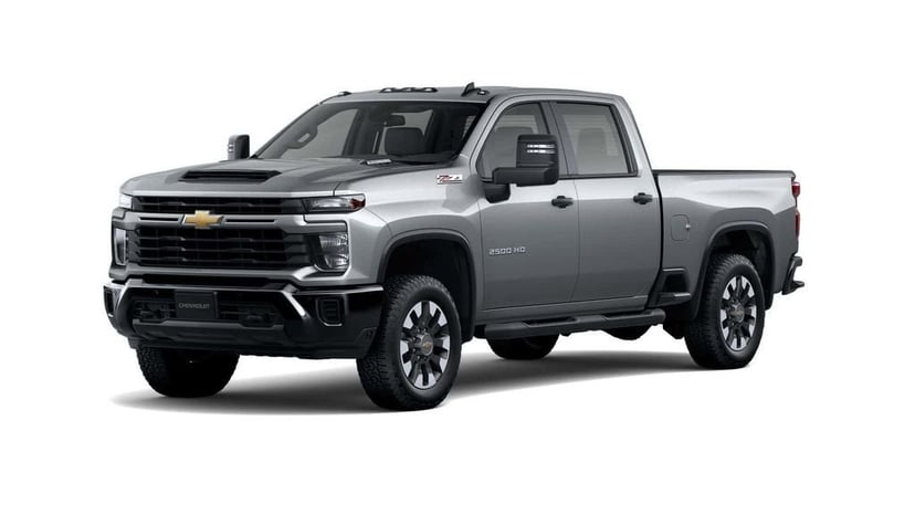 2026 Chevrolet Silverado 2500 HD - Image 1