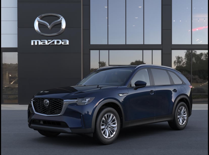 2026 Mazda CX-90 - Image 1