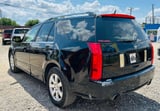 2009 Cadillac SRX - Preview 4