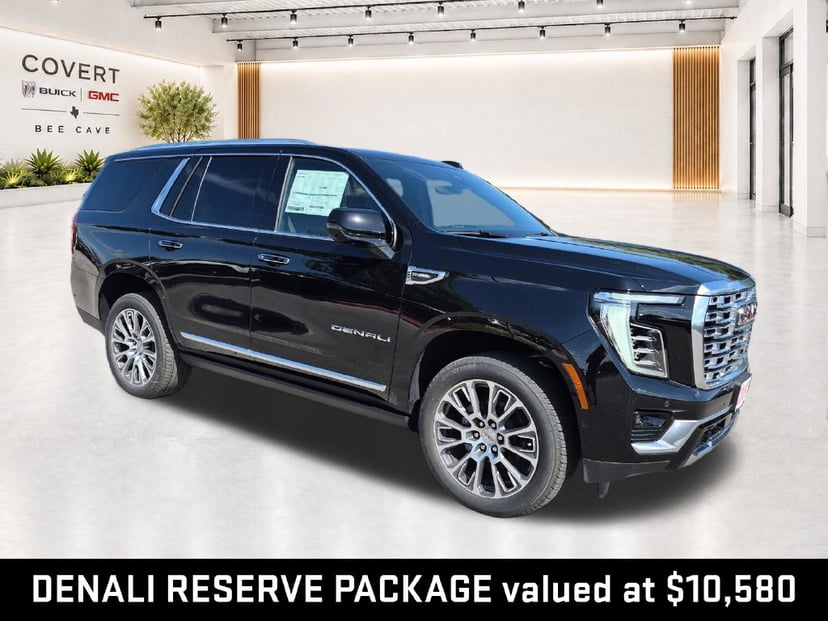 2026 GMC Yukon - Image 1