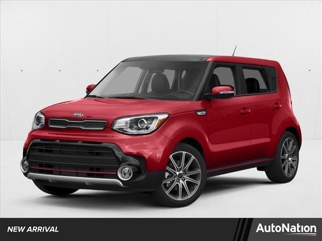 2017 Kia Soul - Image 1