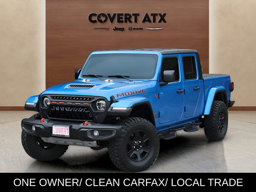 2022 Jeep Gladiator - Image 1