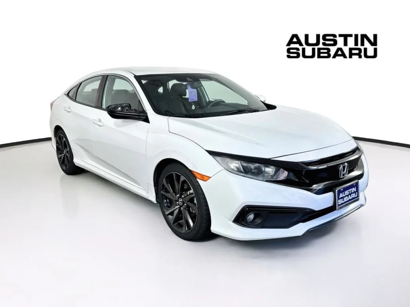 2020 Honda Civic - Image 1