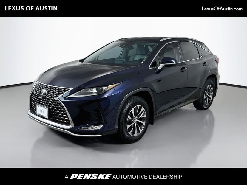 2022 Lexus RX - Image 1