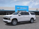 2026 Chevrolet Suburban - Preview 3