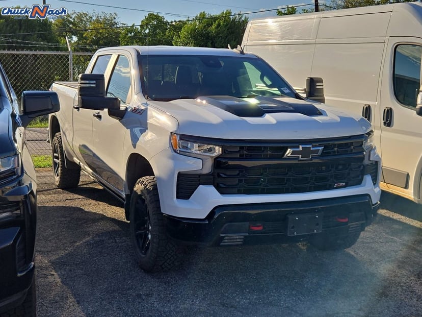 2022 Chevrolet Silverado 1500 - Image 1