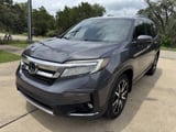 2019 Honda Pilot - Preview 4