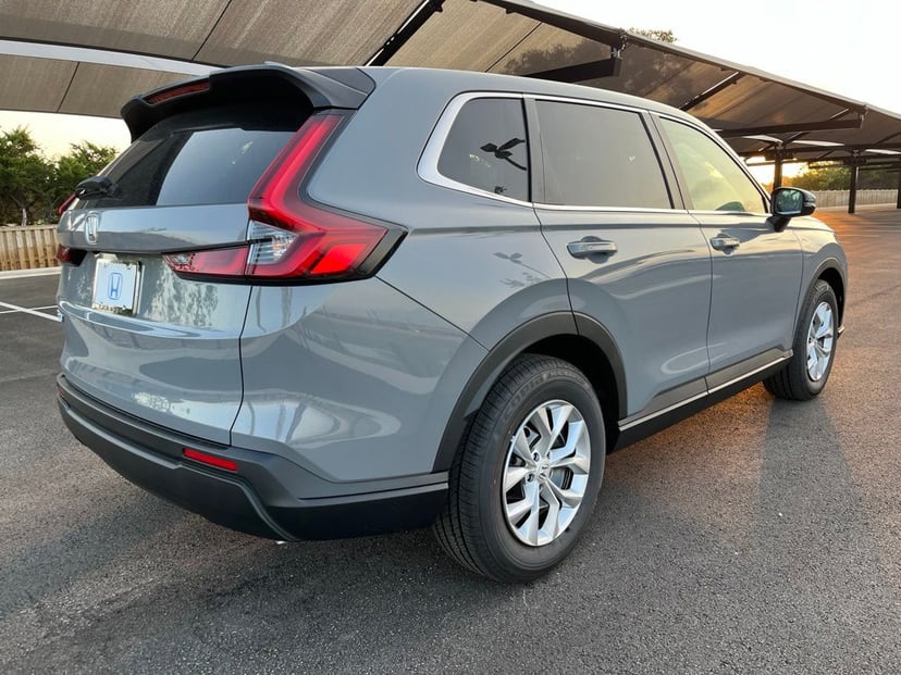 2026 Honda CR-V - Image 3